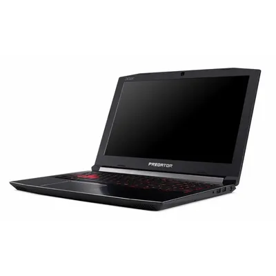Acer Predator G3 laptop 15,6&#34; FHD IPS i7-7700HQ 8GB 128GB+1TB GTX-1050Ti-4GB Predator G3-572-790M NH.Q2CEU.006 fotó