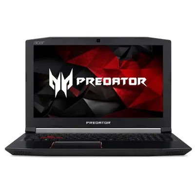 Acer Predator laptop 15,6&#34; FHD IPS i7-7700HQ 8GB 1TB GTX-1050Ti -4GB Endless OS Predator Helios G3-572-77SR NH.Q2CEU.007 fotó