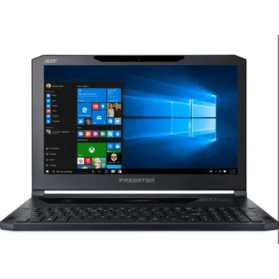 Acer Predator Triton 700 laptop 15,6" FHD IPS i7-7700HQ 16GB 256GB+256GB GTX-1080-8GB Win10 PT715-51-70UE NH.Q2LEU.004 fotó