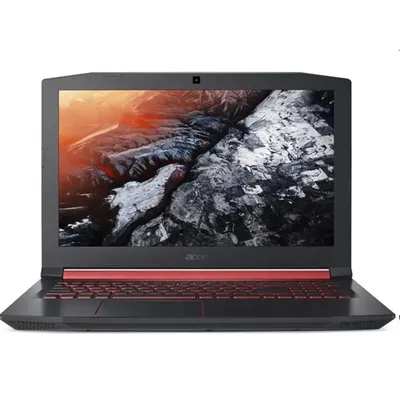 Acer Nitro laptop 15,6&#34; FHD IPS i5-8250U 8GB 128GB+1TB NH.Q2XEU.007 fotó