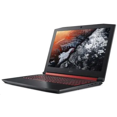 Acer Nitro laptop 156&#34; FHD IPS i7-8550U 8GB 128GB+1TB MX150-2GB  Nitro  AN515-31-8058 NH.Q2XEU.013 fotó