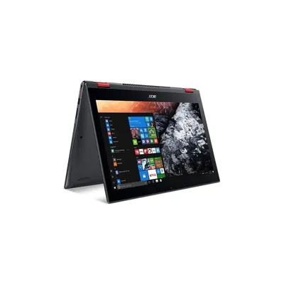 Acer Nitro laptop 15,6" FHD IPS i7-8550U 8GB 512GB GTX-1050-4GB Win10 fekete Acer Nitro 5 Spin NP515-51-83GK NH.Q2YEU.015 fotó