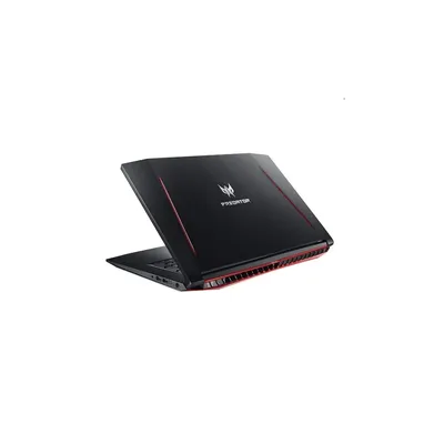 Acer Predator laptop 17,3&#34; FHD i7-8750H 8GB 256GB SSD NH.Q3DEU.016 fotó