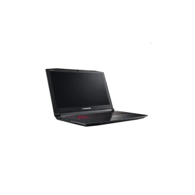 Acer Predator laptop 17,3&#34; FHD i7-8750H 8GB 1TB  GTX-1050Ti-4GB Linux Acer Predator Helios PH317-52-783B NH.Q3EEU.002 fotó