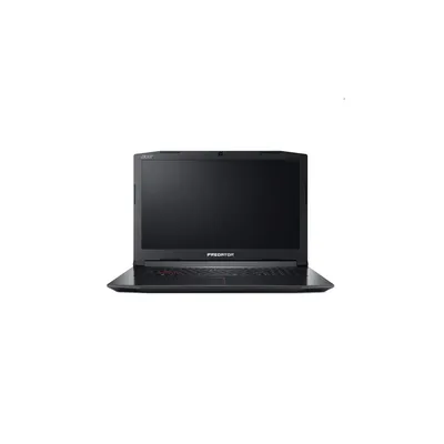 Acer Predator laptop 17,3&#34; FHD i7-8750H 16GB 1TB GTX-1050Ti-4GB NH.Q3EEU.003 fotó