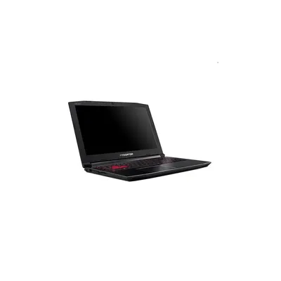 Acer Predator laptop 15,6&#34; FHD i7-8750H 8GB 1TB GTX-1060-6GB Linux Predator Helios PH315-51-7070 NH.Q3FEU.029 fotó