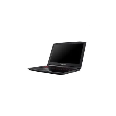 Acer Predator laptop 15,6&#34; FHD i7-8750H 16GB 256GB SSD + 1TB GTX-1060-6GB Win10 Predator Helios PH315-51-72PV NH.Q3FEU.040 fotó
