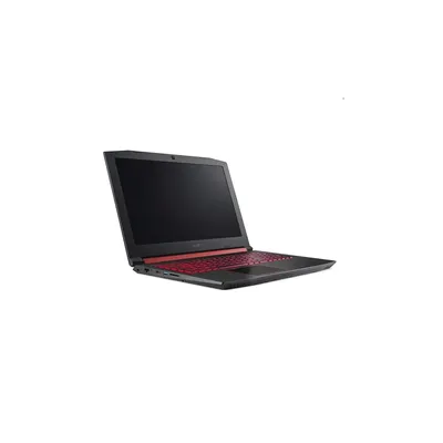 Acer Nitro laptop 15,6&#34; FHD i7-8750H 8GB 1TB GTX-1050Ti-4GB Linux AN515-52-74RD NH.Q3LEU.002 fotó