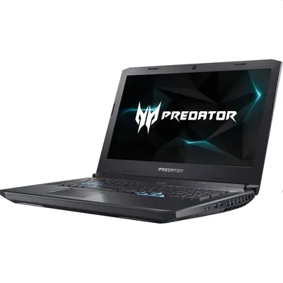 Acer Predator Helios 500 laptop 17,3&#34; FHD IPS i7-8750H 32GB 512GB+1TB GTX-1070-8GB Win10 PH517-51-72Y0 NH.Q3NEU.003 fotó