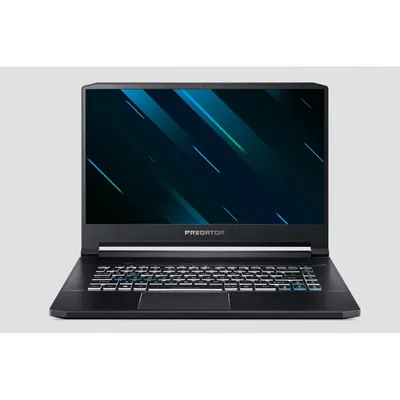 Acer Predator laptop 15,6&#34; FHD IPS i7-9750H 32GB 2x512GB NH.Q4WEU.014 fotó