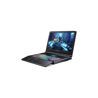 Acer Predator laptop 17,3&#34; FHD IPS i7-9750H 16GB 512GB+1TB RTX 2070-8GB Win10 Acer Predator Helios 700 PH717-71-78Z9 NH.Q4ZEU.001 fotó