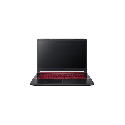 Acer Nitro laptop 17,3" FHD i7-9750H 16GB 256GB SSD 1TB HDD GTX-1660Ti-6GB Linux Nitro AN517-51-75Y2 NH.Q5DEU.045 fotó