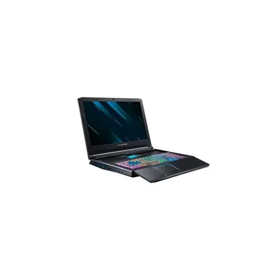 Acer Predator laptop 17,3&#34; FHD i9-10980HK 32GB 2x1TB SSD RTX-2080-S-8GB Win10 Acer Predator Helios 700 PH717-72-92W7 NH.Q92EU.001 fotó