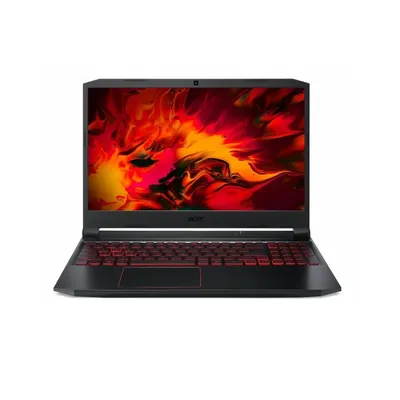 Acer Nitro laptop 15,6" FHD i7-10750H 8GB 512GB SSD RTX-3050-4GB Acer Nitro AN515-55-75RZ NH.QB0EU.002 fotó