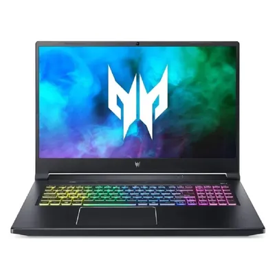 Acer Predator laptop 17,3&#34; FHD i7-11800H 32GB 1TB RTX3060 NOOS fekete Acer Predator Helios 300 NH.QB6EU.00T fotó