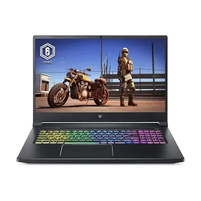 Acer Predator laptop 17,3&#34; FHD i7-11800H 16GB 1TB RTX3070 W11 fekete Acer Predator Helios 300 NH.QB7EU.00T fotó