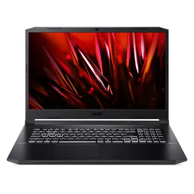 Acer Nitro laptop 17,3&#34; FHD AMD Ryzen 7 5800H NH.QBHEU.002 fotó