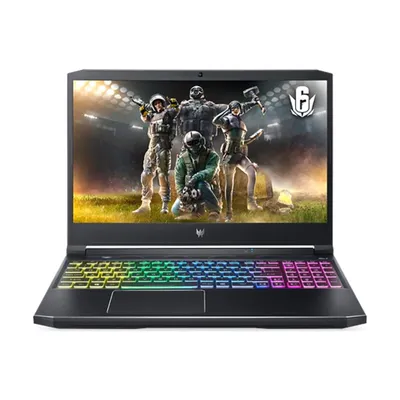 Acer Predator laptop 15,6&#34; FHD i7-11800H 16GB 1TB RTX3060 NOOS fekete Acer Predator Helios 300 NH.QC2EU.00D fotó