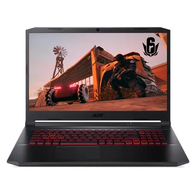 Acer Nitro laptop 17,3&#34; FHD i7-11800H 16GB 1TB RTX3070 NH.QFCEU.003 fotó