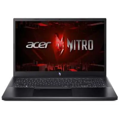 Acer Nitro laptop 15,6&#34; FHD i5-13420H 8GB 512GB RTX4050 NOOS fekete Acer Nitro V NH.QNBEU.004 fotó