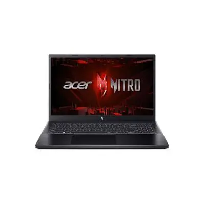 Acer Nitro laptop 15,6&#34; FHD i7-13620H 16GB 512GB RTX4050 NOOS fekete Acer Nitro V NH.QNBEU.008 fotó