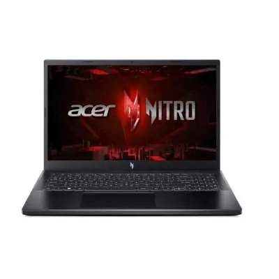 Acer Nitro laptop 17,3&#34; 1920x1080  FHD AMD Ryzen AI 7 16GB 1TB Windows 11 Home fekete NH.QPBEU.005 fotó