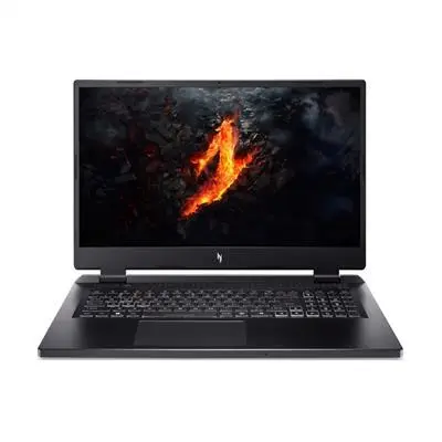 Acer Nitro laptop 17,3&#34; QHD R7-8845HS 16GB 1TB RTX4050 NH.QPBEU.006 fotó