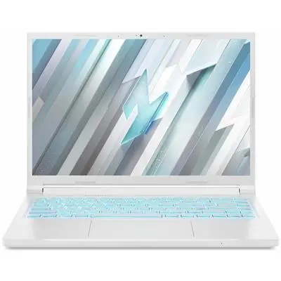 ACER Aspire Nitro, 14.5&#34;, AMD Ryzen 7-8845HS, 16GB, 1TB SSD, GeForce RTX 4050, DOS, fehér NH.QTYEU.002 fotó