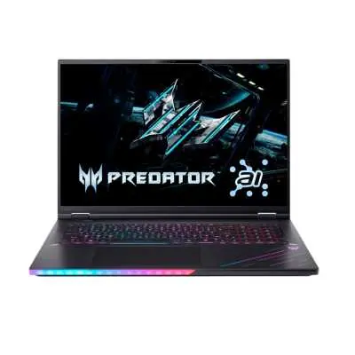 Acer Predator Helios laptop 18&#34; 2560x1600 i9-275HX 128GB 1TB Win11 NH.QVYEU.003 fotó
