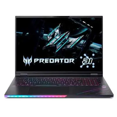 Acer Predator Helios laptop 16&#34; OLED Cu9-275HX 32GB 1TB NH.QW1EU.001 fotó