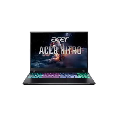 Acer Nitro V laptop 16" 1920x1200 Cu7-355 16GB 1TB NoOs NH.U4LEU.001 fotó