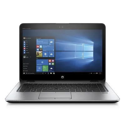 HP EliteBook felújított laptop 14.0&#34; i5-6200U 8GB 256GB Win10P NNR5-MAR10788 fotó