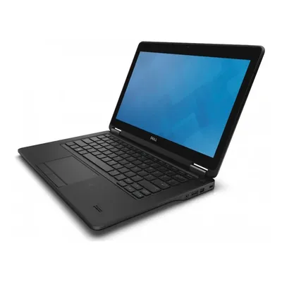 Dell Latitude felújított laptop 12.5&#34; i5-5300U 8GB 256GB mSATA Win10P Dell Latitude E7250 NNR5-MAR14147 fotó