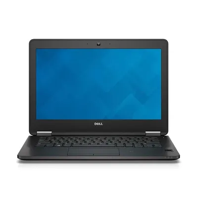 Dell Latitude felújított notebook E7270 12.5&#34; FHD 1920x1080 Touch NNR5-MAR14274 fotó