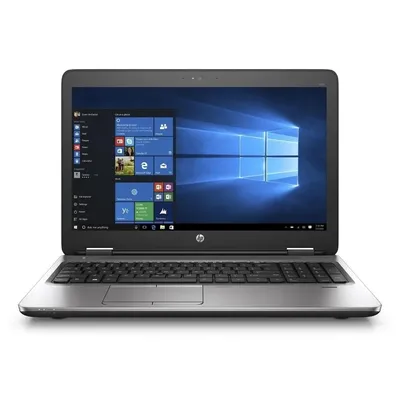 HP ProBook felújított laptop 15.6&#34; i5-6200U 8GB 256GB Win10P NNR5-MAR15469 fotó