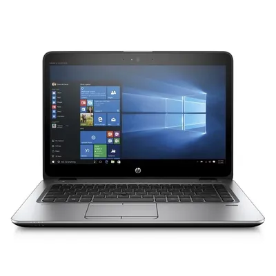 HP EliteBook felújított laptop 14.0&#34; i5-6300U 8GB 256GB Win10P NNR5-MAR15722 fotó