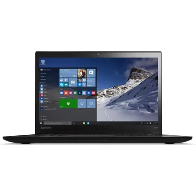 Lenovo ThinkPad felújított laptop 14.0&#34; i5-6300U 8GB 256GB Win10P NNR5-MAR15909 fotó