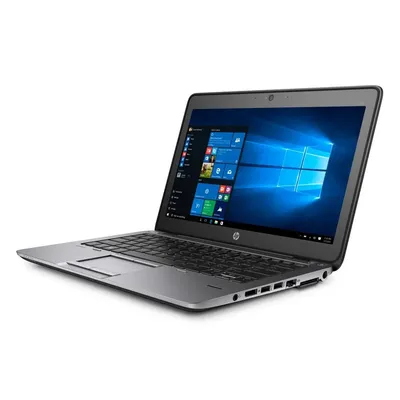 HP EliteBook felújított laptop 12.5&#34; HD i5-5300U 8GB 256GB Win10P HP EliteBook 820 G2 NNR5-MAR16354 fotó