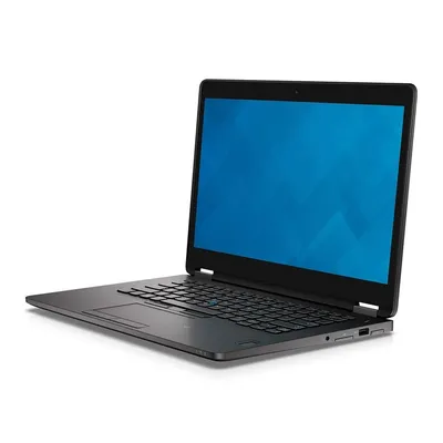 Dell Latitude felújított laptop 14.0&#34; i5-6300U 8GB 256GB Win10P NNR5-MAR17806 fotó
