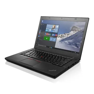Lenovo ThinkPad felújított laptop 14.0&#34; i5-6300U 8GB 256GB Win10P NNR5-MAR18018 fotó