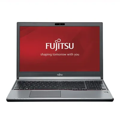 Fujitsu LifeBook felújított laptop 15.6&#34; i5-6200U 8GB 256GB Win10P Fujitsu LifeBook E756 NNR5-MAR18428F fotó