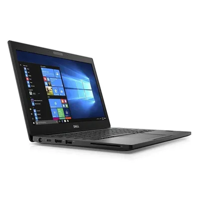 Dell Latitude felújított laptop 12.5&#34; i5-7300U 8GB 256GB Win10P NNR5-MAR18481 fotó