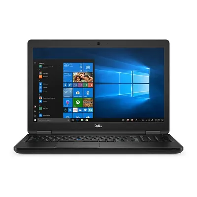 Dell Latitude felújított laptop 15.6&#34; i5-7300U 8GB 256GB Win10P NNR5-MAR18784 fotó