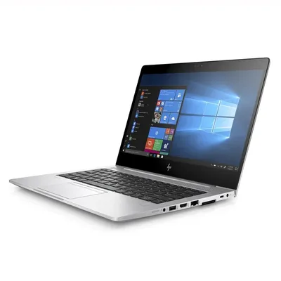 HP EliteBook felújított laptop 13.3&#34; i5-8350U 8GB 256GB Win11P HP EliteBook 830 G5 NNR5-MAR19395 fotó