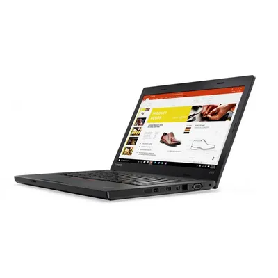 Lenovo ThinkPad felújított laptop 14.0&#34; i5-6200U 8GB 512GB Win10P Lenovo ThinkPad L470 NNR5-MAR19705 fotó