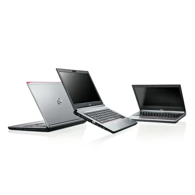 Fujitsu LifeBook felújított laptop 13.3&#34; i5-6300U 8GB 256GB Win10P Fujitsu LifeBook E736 NNR5-MAR19868F fotó