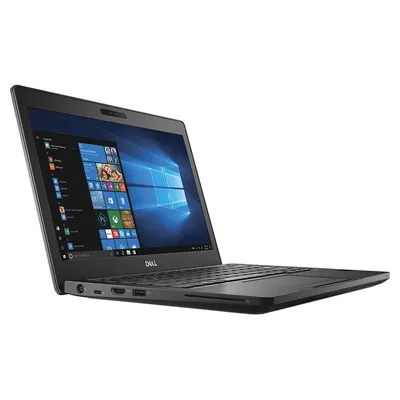 Dell Latitude felújított laptop 12.5&#34; i5-7300U 8GB 256GB Win10P Dell Latitude 5290 NNR5-MAR19967 fotó