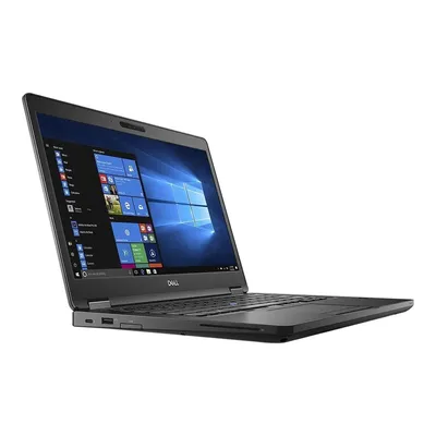 Dell Latitude felújított laptop 14.0&#34; i5-8300H 8GB 256GB Win11P NNR5-MAR20859 fotó