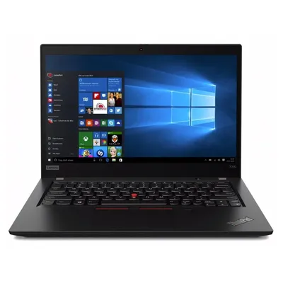 Lenovo ThinkPad felújított laptop 13.3&#34; i5-8265U 8GB 256GB Win11P Lenovo ThinkPad X390 NNR5-MAR21759 fotó