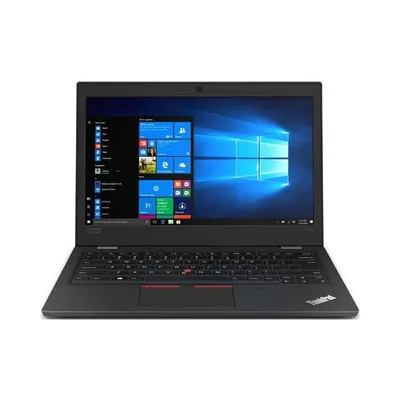 Lenovo ThinkPad felújított laptop 13.3&#34; i5-8265U 8GB 256GB Win11P Lenovo ThinkPad L390 NNR5-MAR22108 fotó